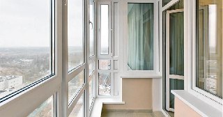 Теплое остекление Шатура цена от 6275 руб. м2